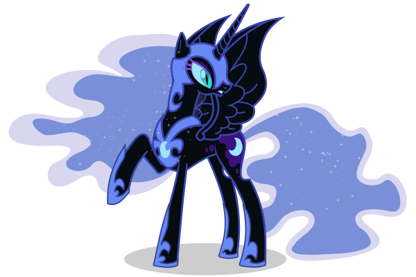 Принцесса Найтмер Мун