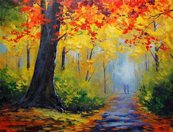 Художник Graham Gercken