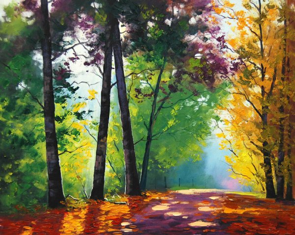 Художник Graham Gercken