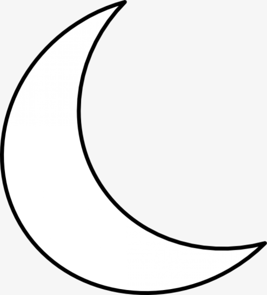 Полумесяц фигура