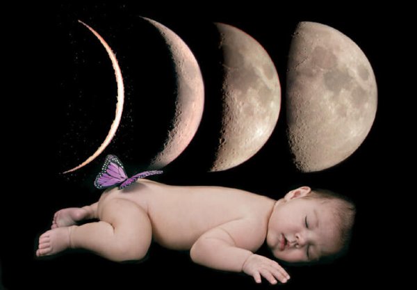 Ребенок астрология