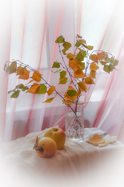 Нежная осень