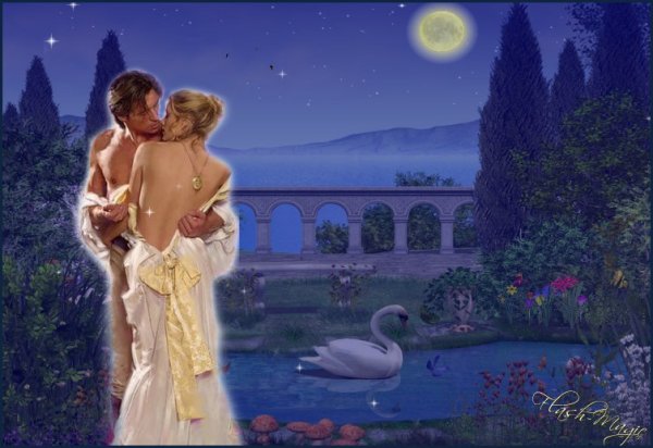 Красивые романтические открытки