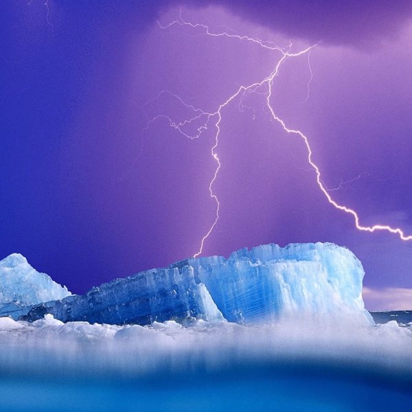 Снежная гроза