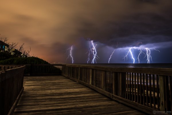 Флорида гроза