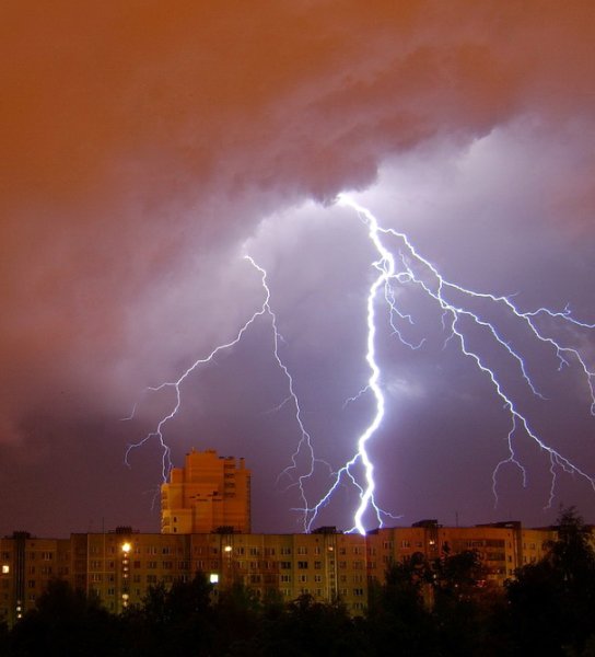 «Зимняя гроза» («Винтер Гевиттер»)