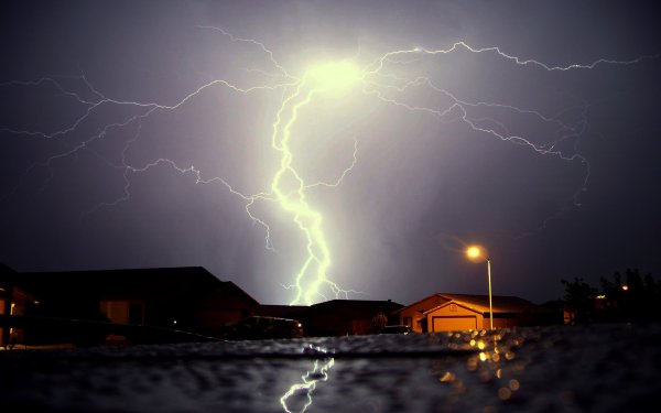 Молния Гром шаровая молния гроза