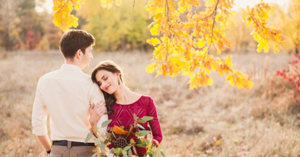 Осенняя лав стори