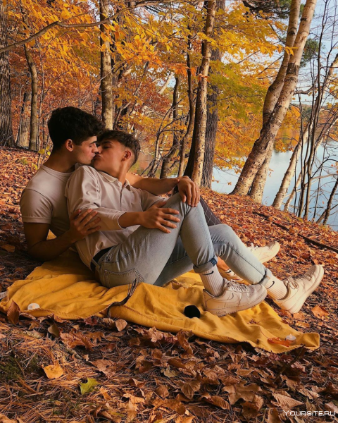 Осень романтика