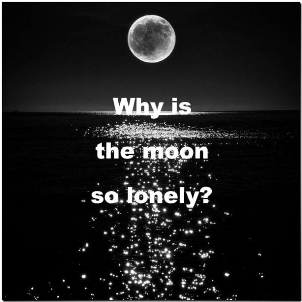 Одинокая Луна цитаты
