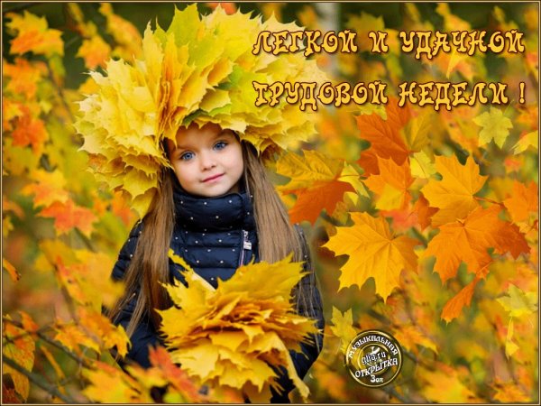 Анастасия Князева осень