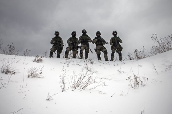 Расул Чабдаров солдат