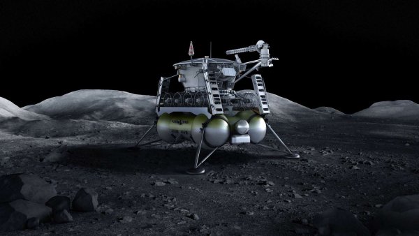 Луна 17 и Луноход 1