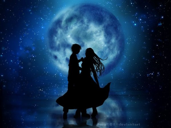 Танцы на Луне