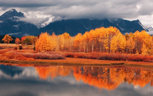 Осенняя природа