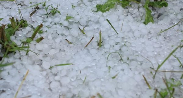 Крупка это снегопад