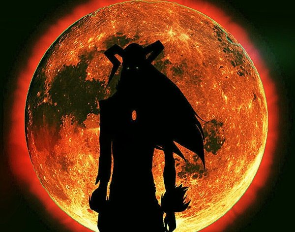 Демоническая Луна