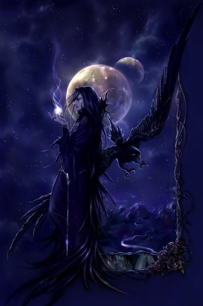 Мрак фэнтези