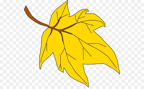 Осенние листочки для детей