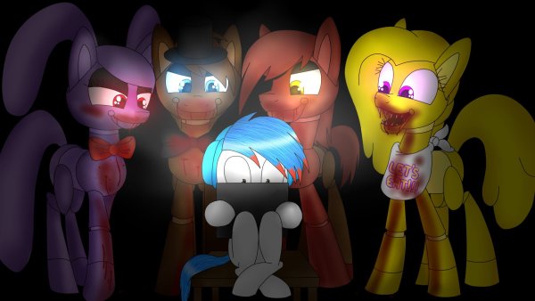 Пони ФНАФ ФНАФ