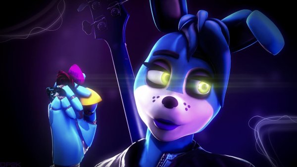 Jumplove спринг Бонни