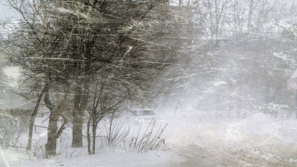 Зимняя буря