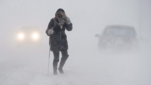 Сильная Пурга
