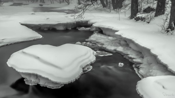 Таяние снега и льда