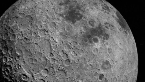 Luna поверхность