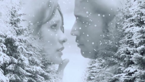 Падал белый снег Артур Руденко