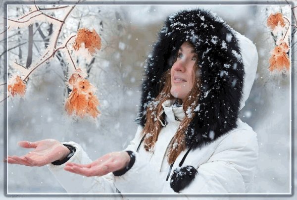 Падал белый снег Артур Руденко