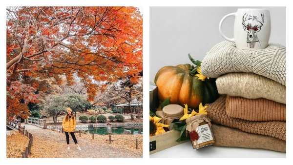 Осенняя хандра питание