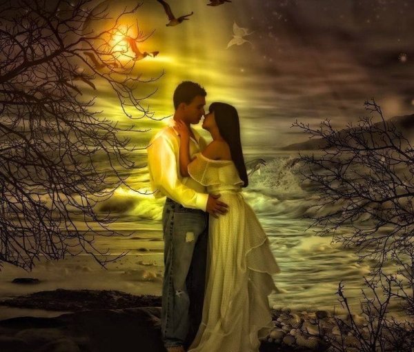 Сказочная любовь