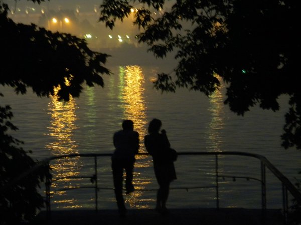 Ночное свидание