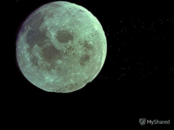 На Луне нет воздуха