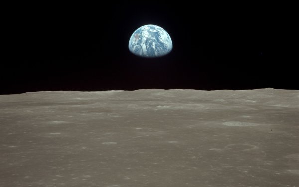 Earthrise Apollo 1969