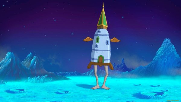 Иван Царевич и серый волк 2