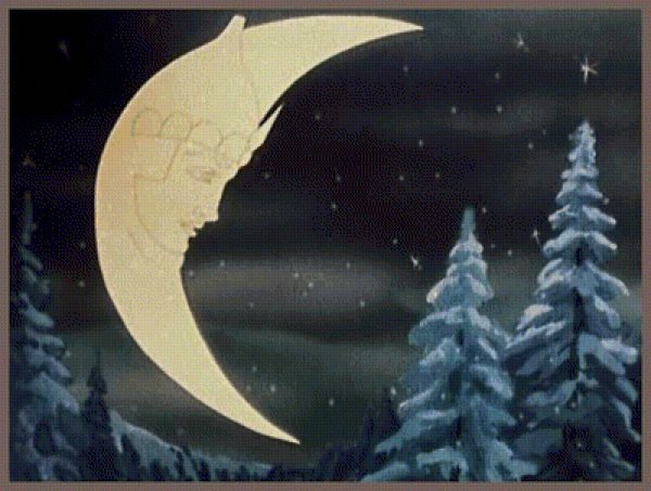 Сказка Пушкина месяц месяц мой дружок