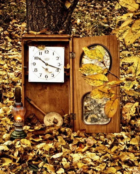 Ретро осень