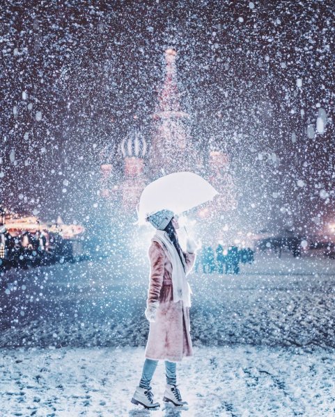 Зимнее чудо