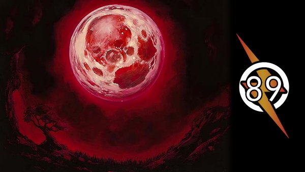 МТГ Кровавая Луна