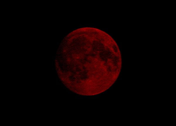 Кровавая Луна