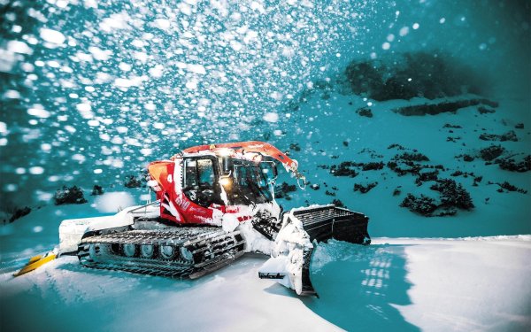 Уборка снега