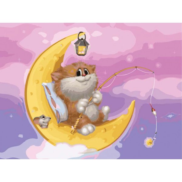 Доброй ночи коты