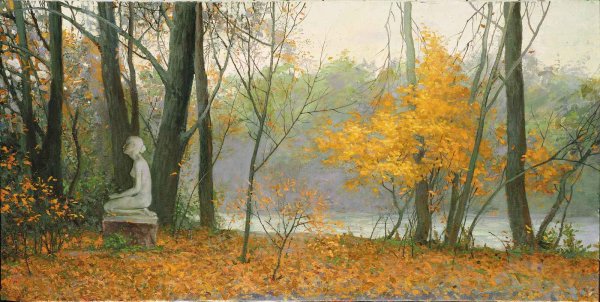 Художник Чуданов Сергей