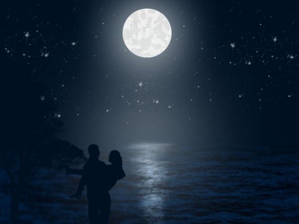 Лунный свет