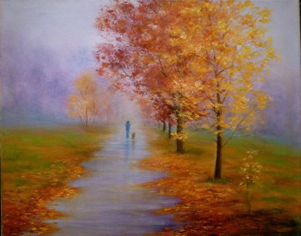 Наталья Верочкина картины