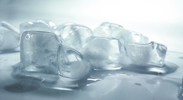 Твердая вода