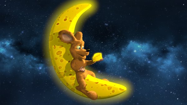 Сырная Луна