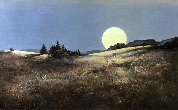 Художник Юрий Соколов